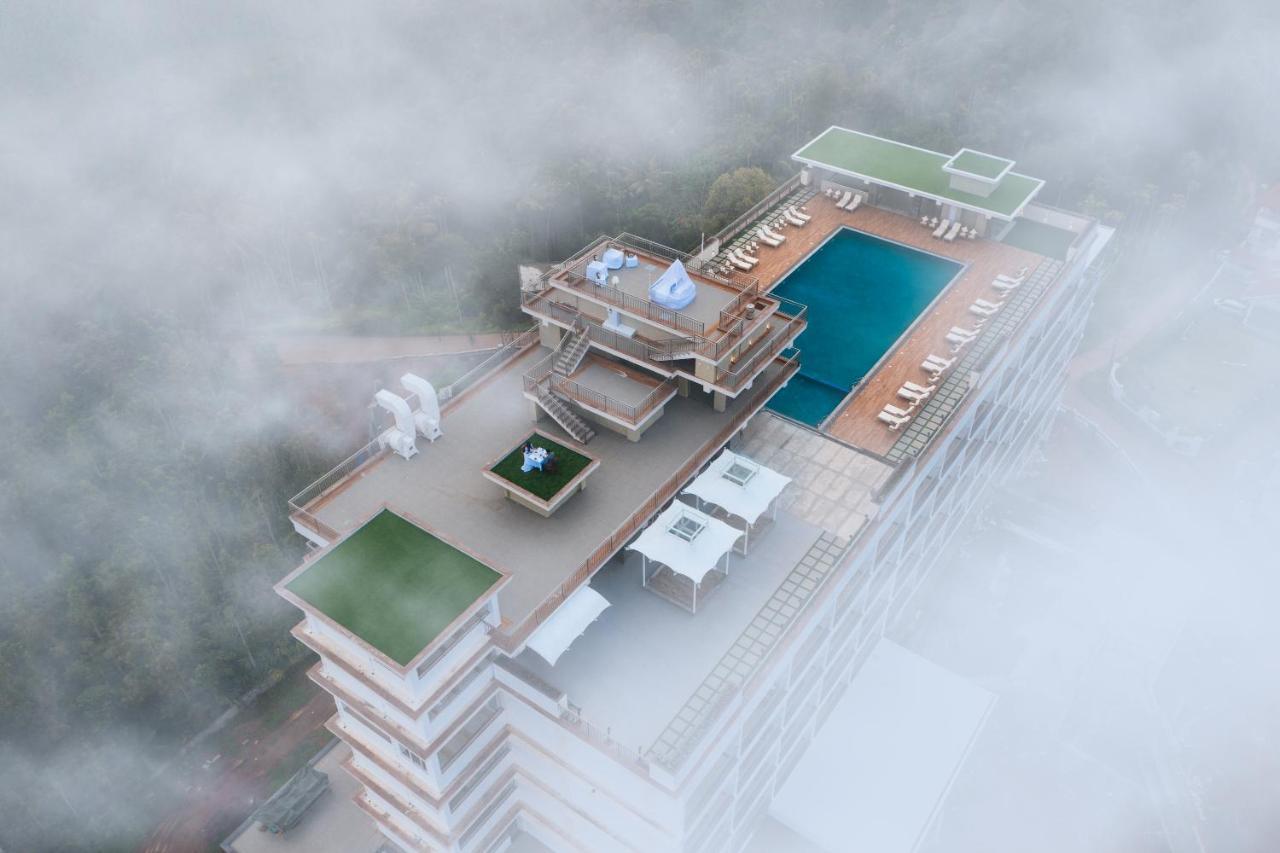 Vibe Munnar Resort & Spa Eksteriør bilde