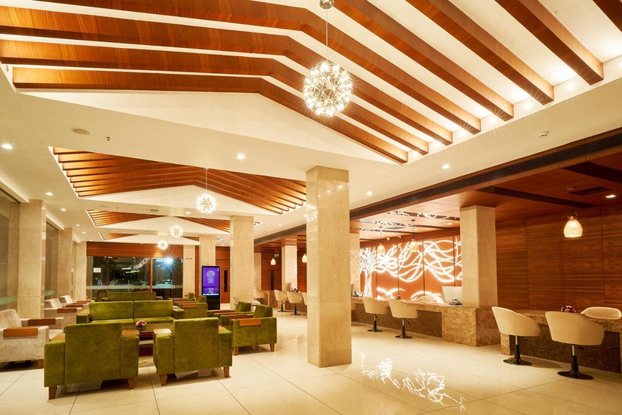 Vibe Munnar Resort & Spa Eksteriør bilde