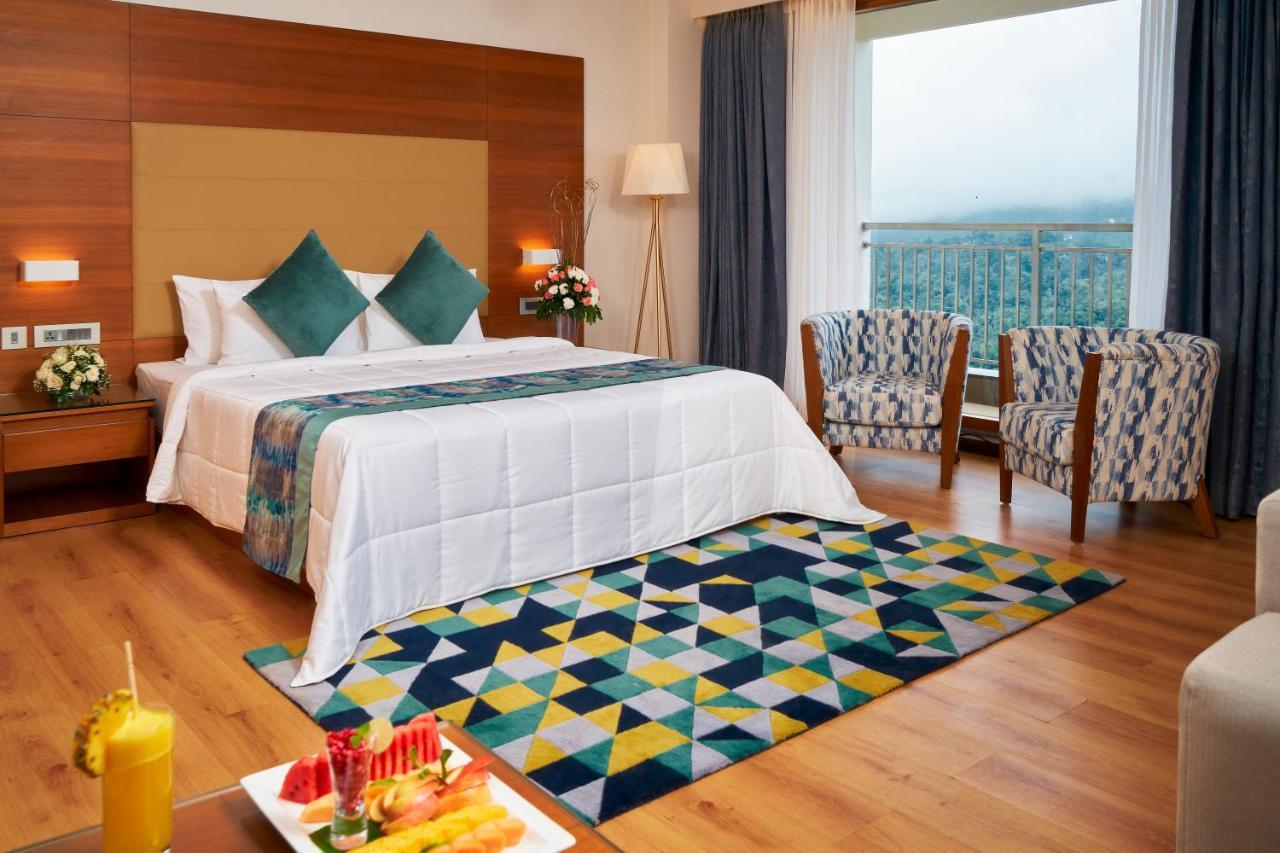 Vibe Munnar Resort & Spa Eksteriør bilde