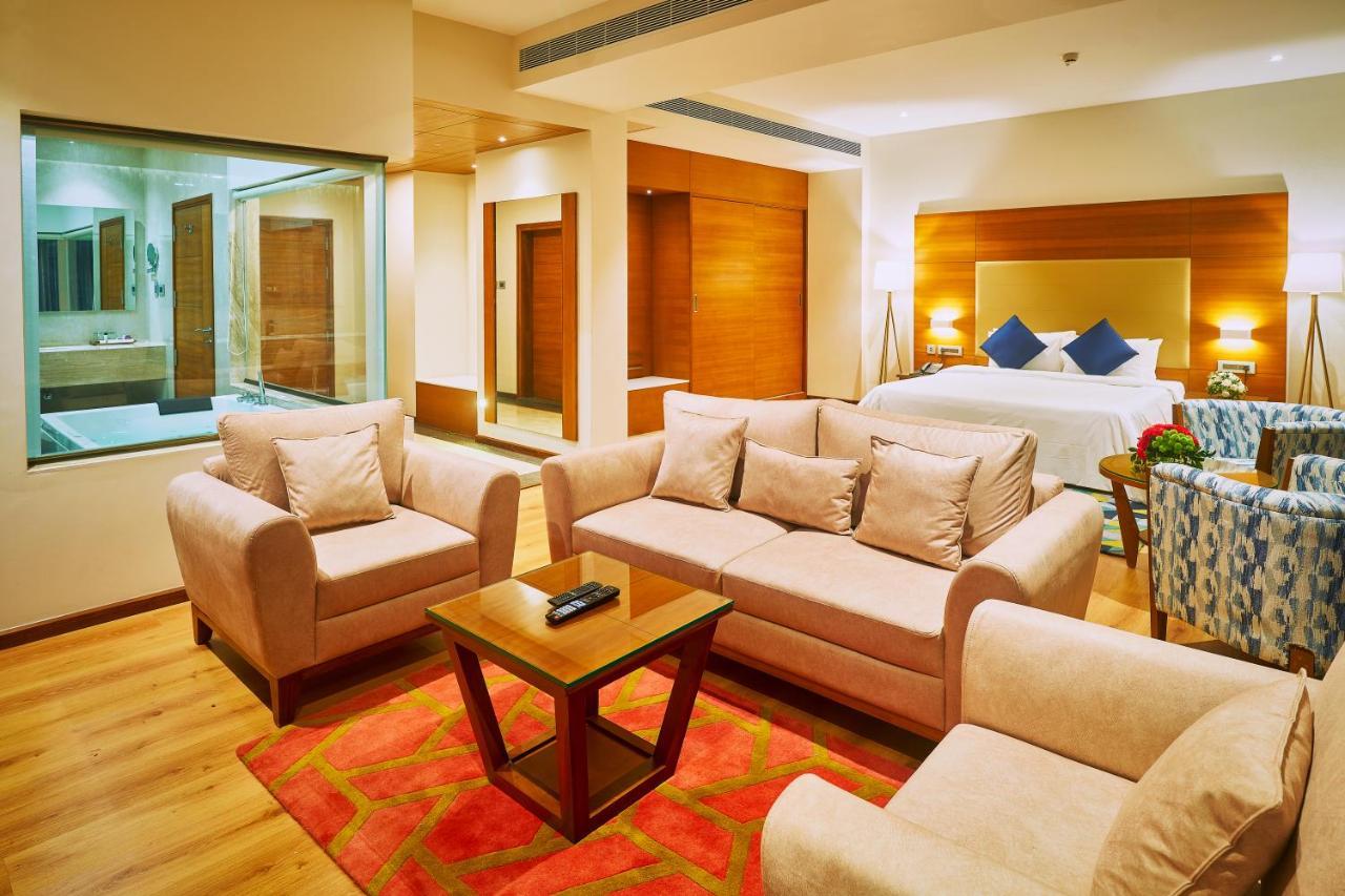 Vibe Munnar Resort & Spa Eksteriør bilde
