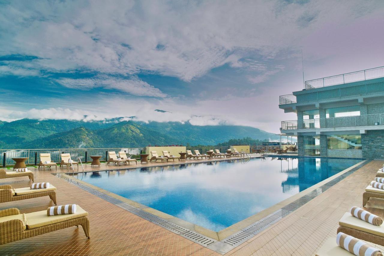 Vibe Munnar Resort & Spa Eksteriør bilde