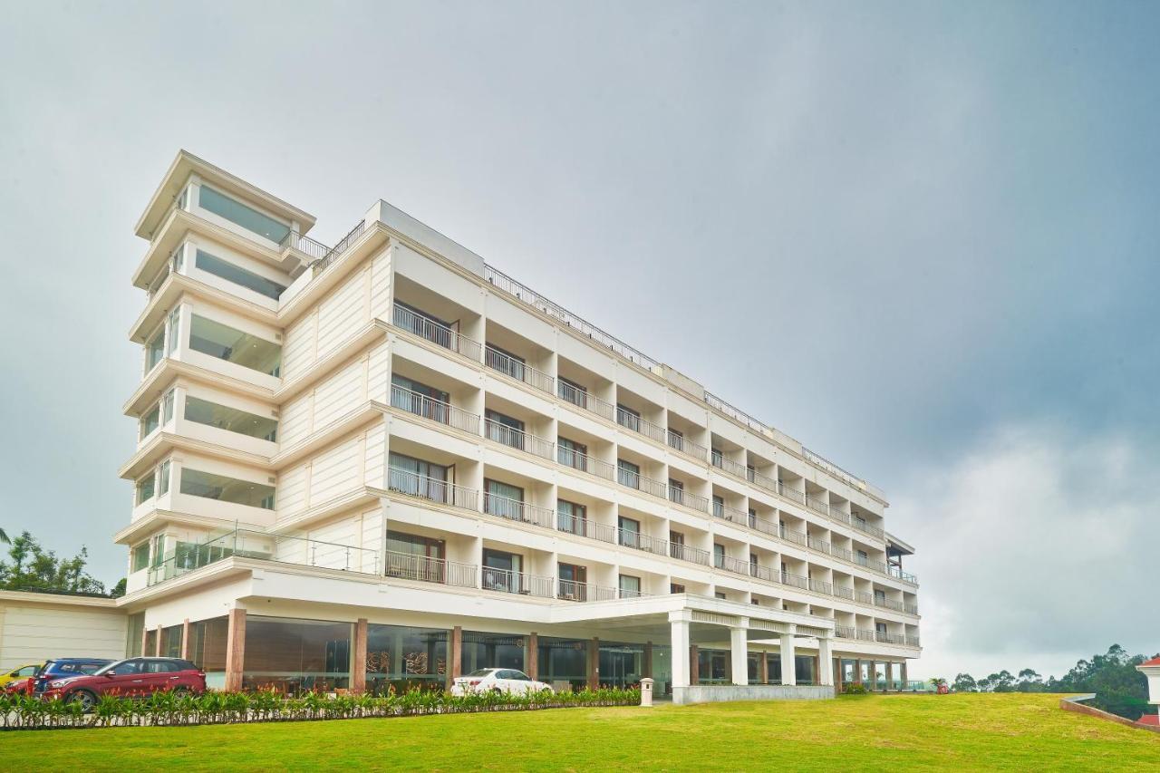 Vibe Munnar Resort & Spa Eksteriør bilde