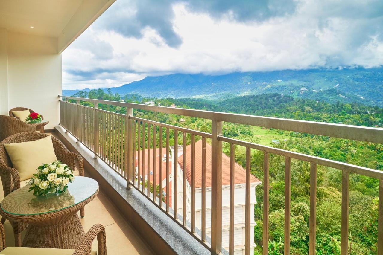 Vibe Munnar Resort & Spa Eksteriør bilde