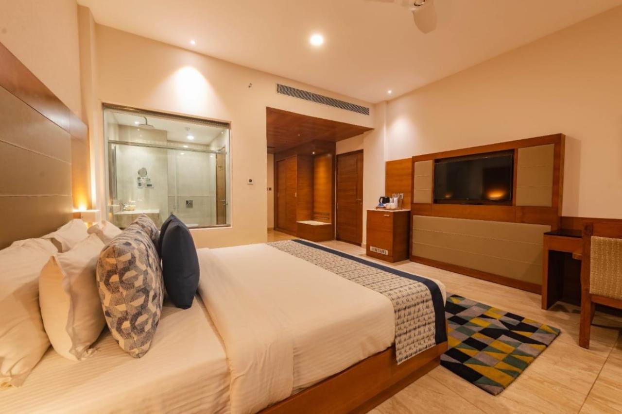 Vibe Munnar Resort & Spa Eksteriør bilde