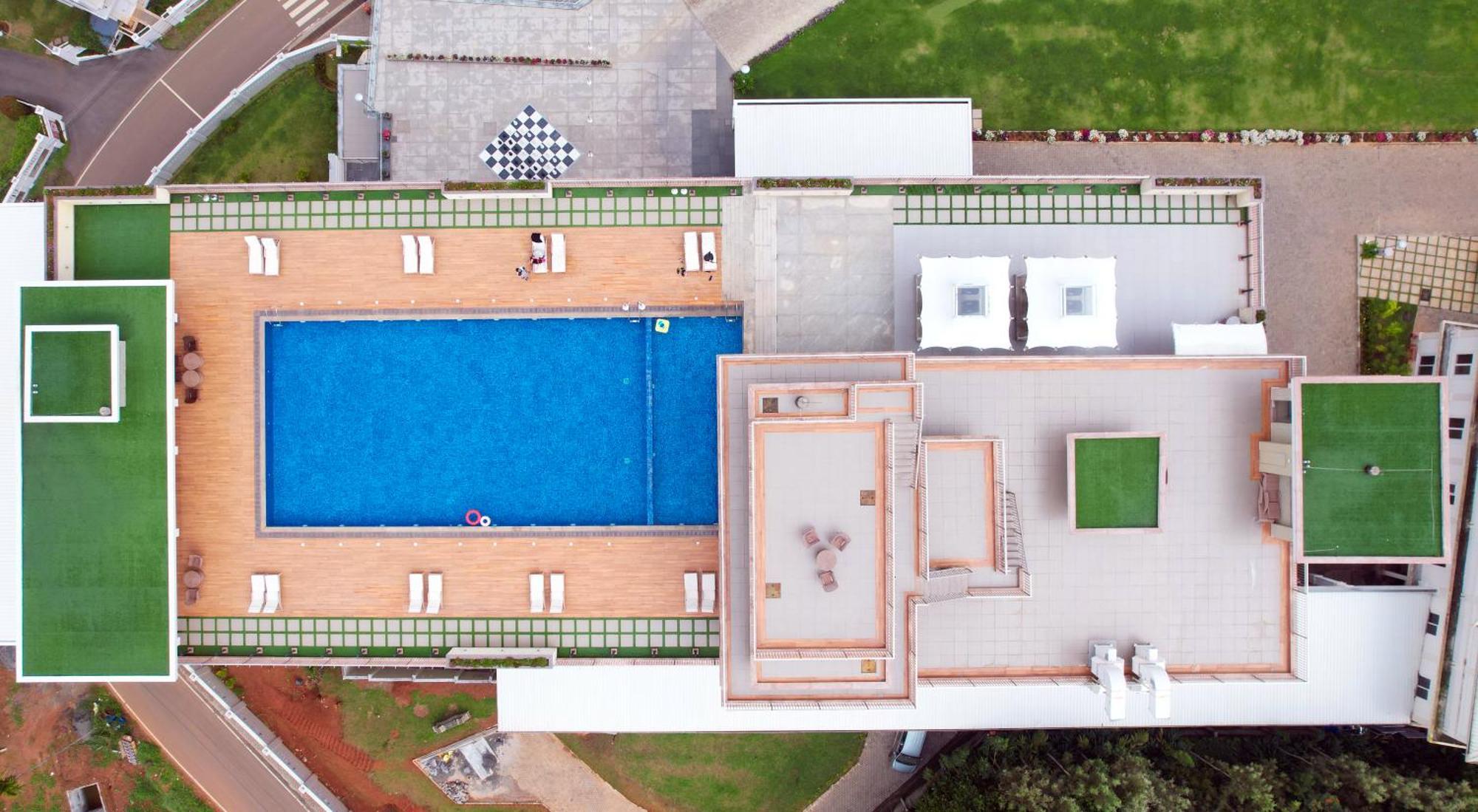 Vibe Munnar Resort & Spa Eksteriør bilde