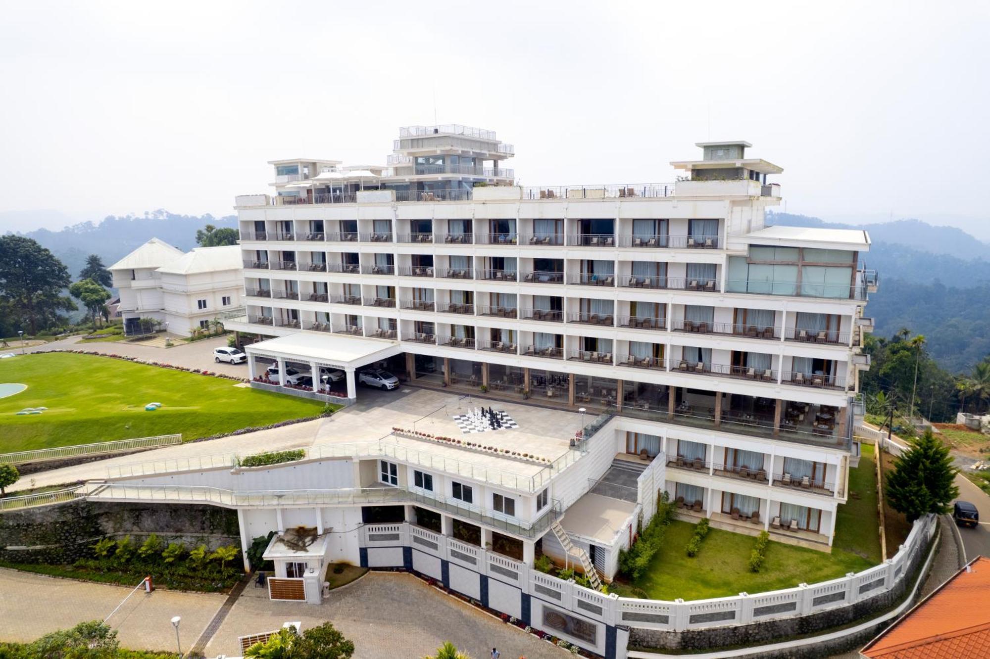 Vibe Munnar Resort & Spa Eksteriør bilde