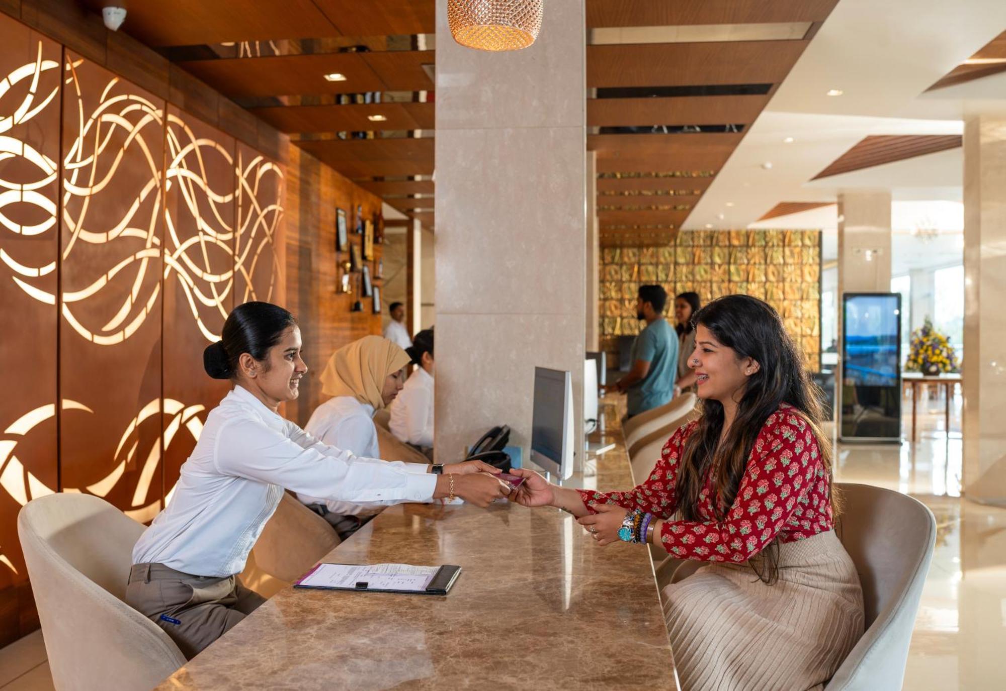 Vibe Munnar Resort & Spa Eksteriør bilde