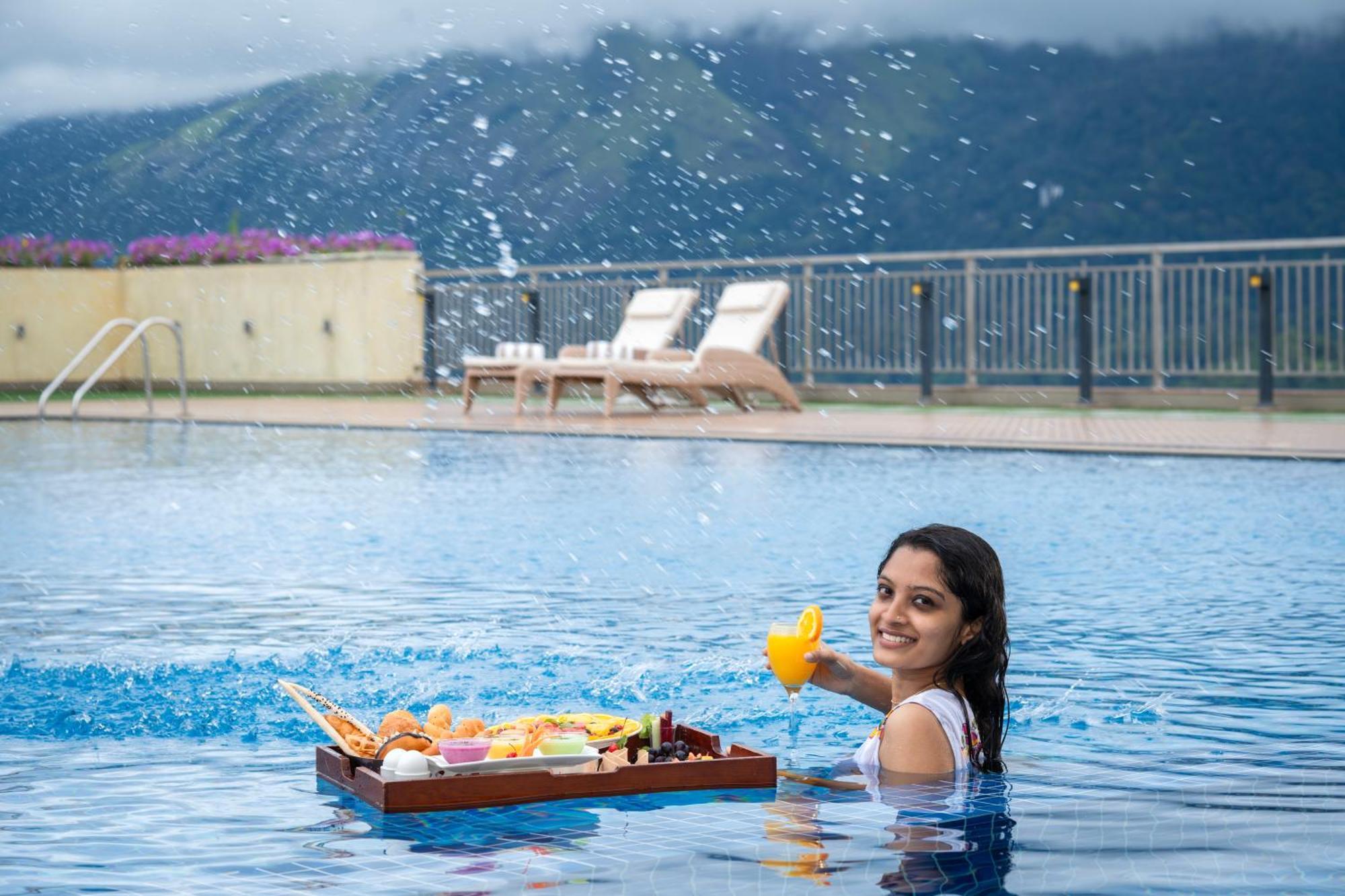 Vibe Munnar Resort & Spa Eksteriør bilde