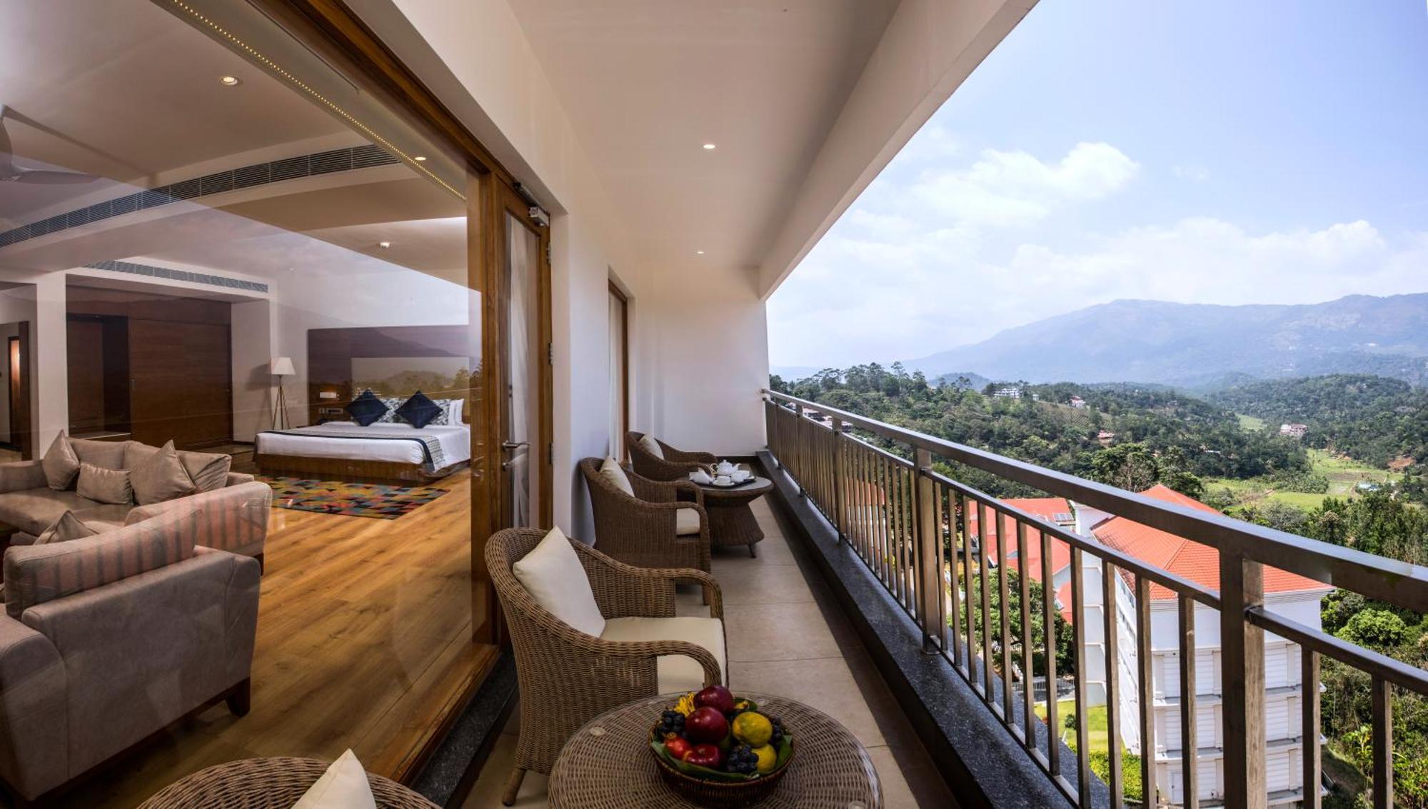 Vibe Munnar Resort & Spa Eksteriør bilde